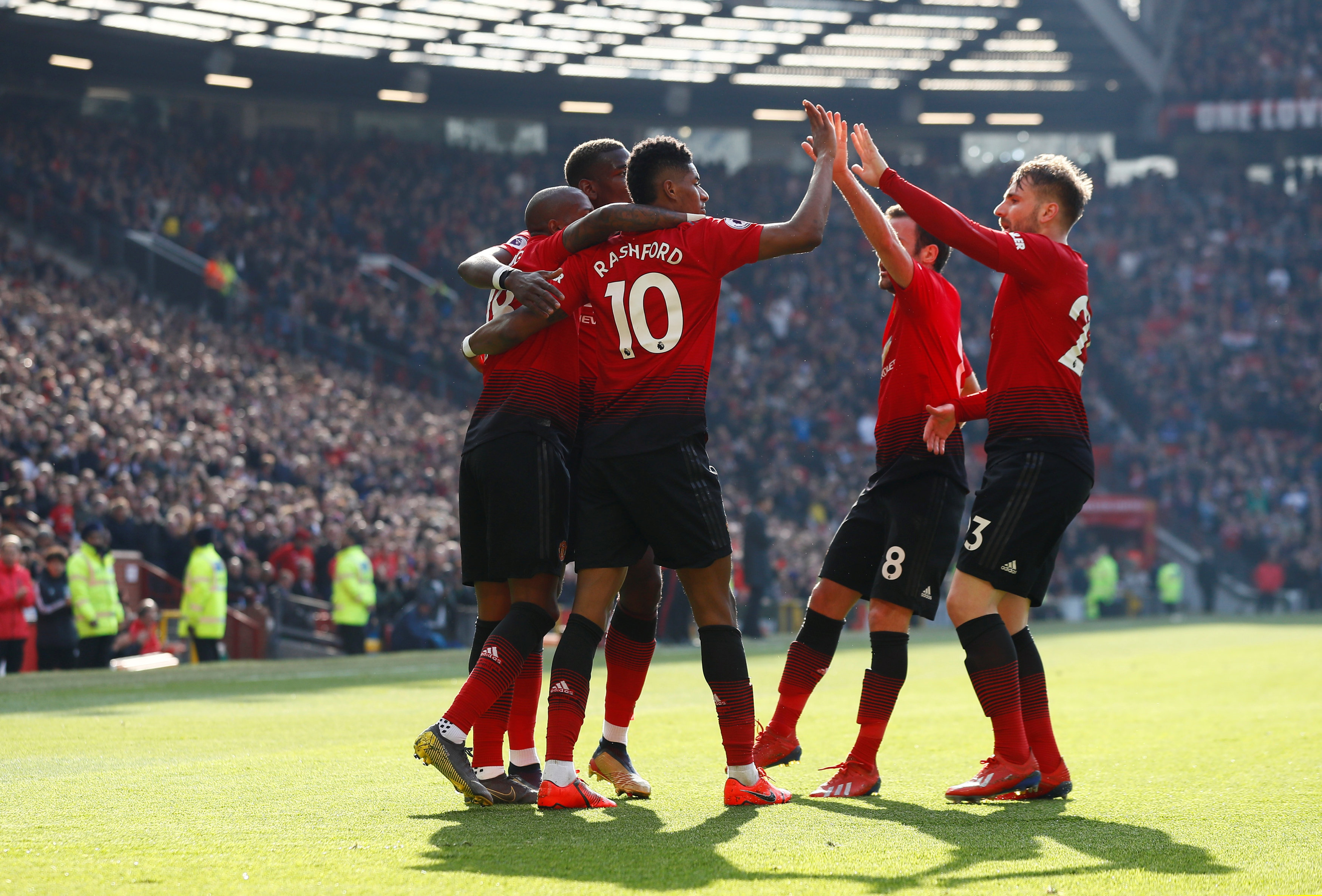 滕哈格对此 滕哈格对此